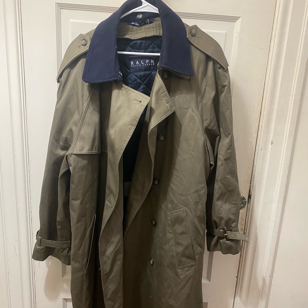 Lauren Ralph Jacket Men’s Size 46L
